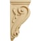 Ekena Millwork 5"W x 7"D x 14"H Large Classical Corbel, Alder CORW05X07X14CLAL - alternate 3